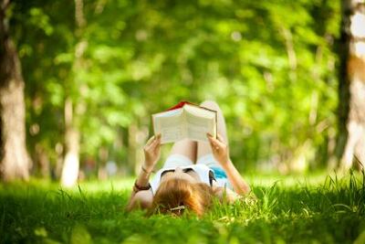 There's no harm in taking time for yourself and saying no once in a while.