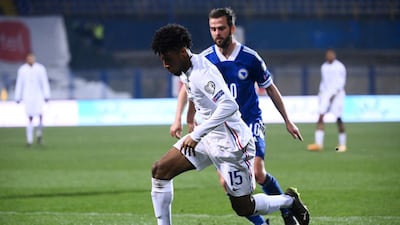 Kingsley Coman (France) €65m. AFP