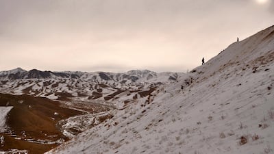 Jamil Jan Kochai set his debut novel in Logar.