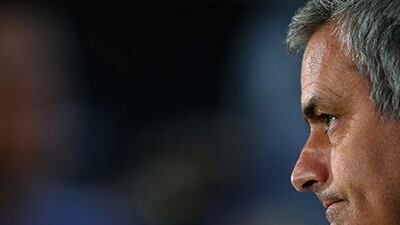 Jose Mourinho has run into trouble with the English FA several times. Paul Gilham / Getty Images