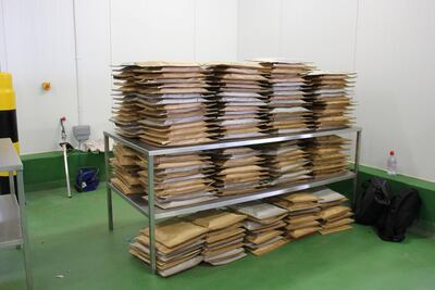 Two men face a combined 36 years in prison after a National Crime Agency investigation found they were behind an attempt to smuggle cocaine worth £32million into the UK. NCA