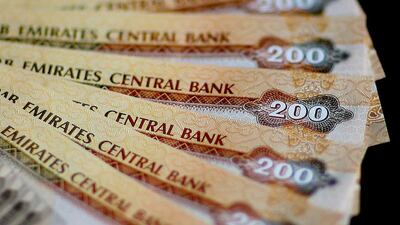 Mr Ahmed’s money problems started in 2012, three years after he arrived in Dubai from India. Andrew Parsons / The National