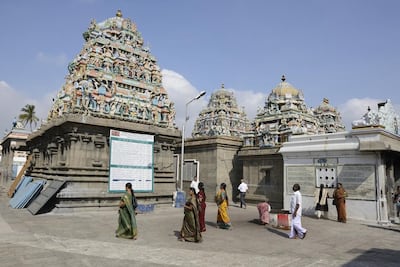 Chennai city is also a major cultural site, offering many things to do and sights to see. Frederic Soltan / Corbis