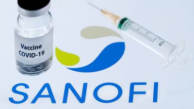 Sanofi and GSK say clinical trials show a booster shot of their Covid vaccines produces a strong immune response in recipients. AFP
