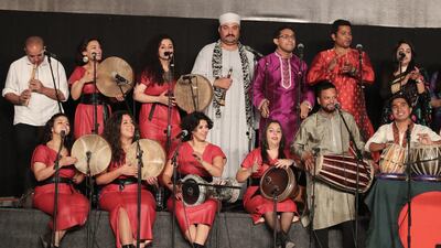 Entry is free of charge at any of the seven venues involved in the festival. EPA