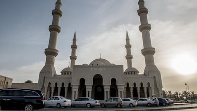 The renaming of Sheikh Mohammed bin Zayed Mosque is aimed at promoting bonds between religions. Vidhyaa for The National