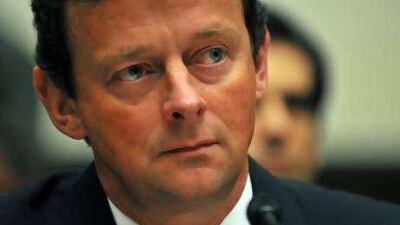 The board of directors of BP meets today and the biggest topic on the agenda is the fate of Tony Hayward, the chief executive.