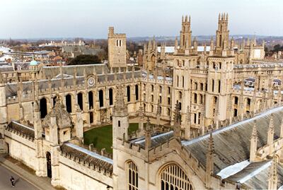 A rise in the number of state school pupils accepted by Cambridge University hasn't depleted admissions to private schools. PA