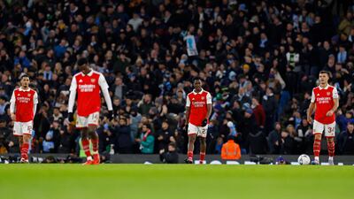 Sambi Lokonga (Partey 45') - 5. A difficult game for the 23-year-old to come into, especially replacing the impressive Partey. Did nothing wrong, but also didn’t do much to give Mikel Arteta a selection headache. Reuters