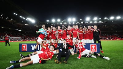 Louis Jackson – 7. Left centre-back aged just 16, he stood in for Tyler Fredricson and performed well doing a tough job against an accomplished, hard-working Forest team (no match photo available). Getty