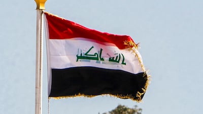 Iraq said it was in contact with US authorities over the two barred diplomats. AFP