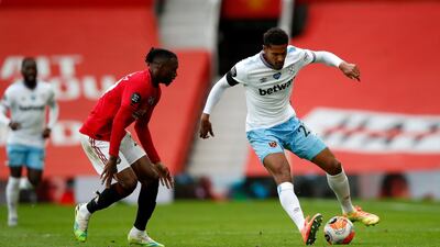 Sébastien Haller (78’) – 6. Brought on for fresh legs in attack but didn’t have any chances. PA