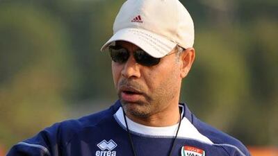 Mahdi Ali has coached the players through a number of age groups.