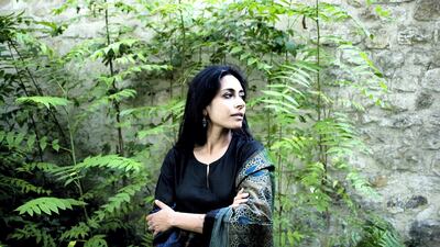 The novelist Anuradha Roy. Corbis via Getty Images