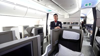 BA passengers have voiced disappointment that they will not be flying on Boeing 787 Dreamliners as planned. Bloomberg