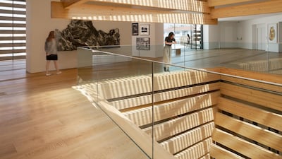 The museum was founded by art collector and businessman Erol Tabanca. Courtesy NAARO