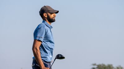 Aadam Syed won the Bahrain Amateur Open around this same Royal Golf Club course in Riffa. Photo: Will Kent