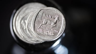 The rand’s tentative recovery from a record low of 19.35 per dollar is encouraging options traders to prune bets on further losses. Bloomberg