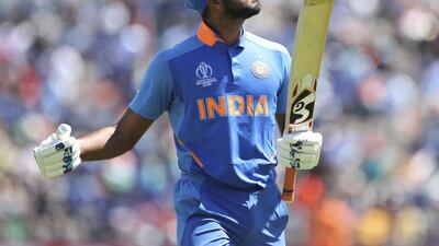 Vijay Shankar (5/10): The 13th player to bat at No 4 for India in ODIs since the end of the 2015 World Cup, Shankar did a good job, scoring 29 runs. But he will rue not kicking on while looking fairly comfortable in difficult conditions. Aijaz Rahi / AP Photo