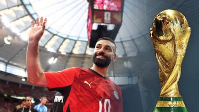 Egypt World Cup 2026