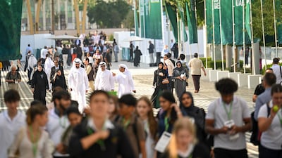 These last few days of Cop28, which is being held in Dubai's Expo City, are a final chance for the world to come up with a realistic plan to change the worrying course humanity has embarked upon. WAM