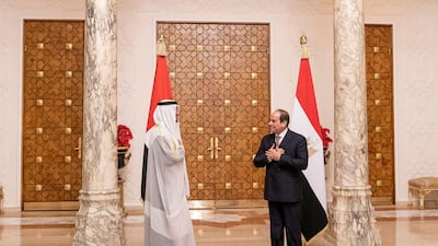 Both leaders discussed peace and stability in the region.