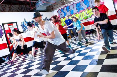 Courtesy NM Choreography