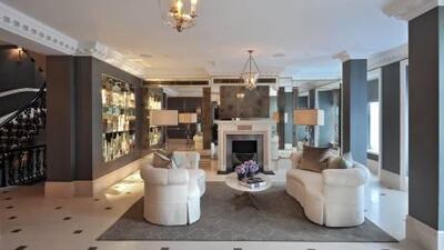 "Rooms have been given a multifunctional feel," says Natalia Miyar, who was part of the Helen Green Design team that worked on the home's interior. Courtesy Oakmayne Bespoke