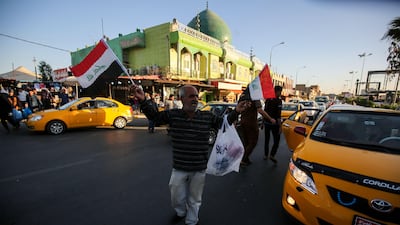 The Baghdad government was always going to reclaim Kirkuk after Masoud Barzani had included the disputed territory in his referendum, writes Alan Philps. AFP