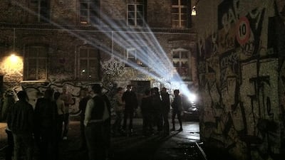 Get weird after sundown: Alternative Berlin Tours also runs a special after-dark jaunt around the city, and it’s considerably more edgy than your average walking tour. The places visited are different each time, but show off the city’s weird and wonderful subcultures. That might mean a walk-through an art installation of dancing mechanical monsters or a club for computer hackers – but usually involves a nerve-shredding taste of “urban exploration” through an abandoned tower block. Courtesy Alternative Berlin