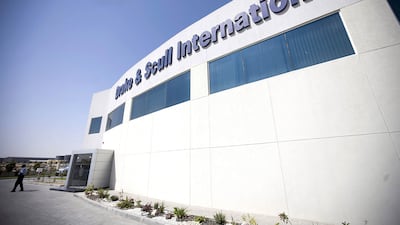 Drake & Scull said in March that it had completed its restructuring plan after reaching settlements with a number of creditors. Rich-Joseph Facun / The National