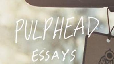 Pulphead, John Jeremiah Sullivan, Farrar Straus Giroux, Dh53