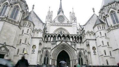 Dana Gas said the London court ruling was flawed. AP