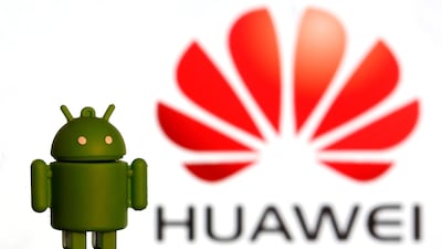 Complying with US administration's decision, Google has barred Huawei from using Android's commercial applications. Reuters