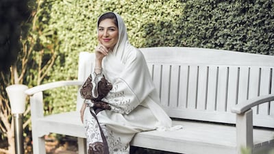 Elham Al Qasimi was the first Arab woman to conquer the North Pole. Courtesy: Claire Stafford Photography