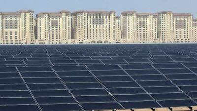 Solar technology remains a great hope as the world looks to alternatives for oil.