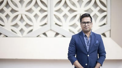 Sudip Karki welcomed news of a UAE Embassy in Kathmandu and he believes the presence of the mission in his country will make matters easier for his countrymen. Reem Mohammed / The National