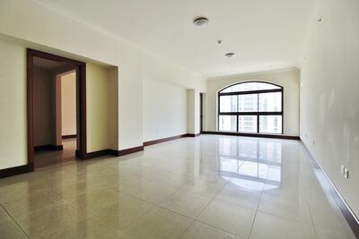 Golden Mile, Palm Jumeirah