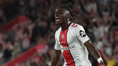 Romeo Lavia 8/10: Dragged the hosts level with an excellent strike. Looked assured in the middle and did not put a foot wrong. Rightly received a standing ovation after he was substituted following an injury. EPA