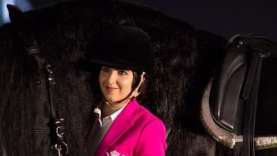 Sheikha Maryam bint Mohammed shares unseen footage of her 2018 wedding. Instagram