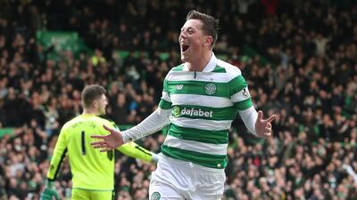 Callum McGregor of Celtic. Ian MacNicol / Getty Images