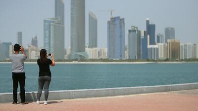 ABU DHABI – fourth top destination city in Middle East & Africa with 3.14 million visitors, up 15 per cent annually, which is the highest growth rate in the region. 2016 visitor spend: $2.6 billion. Ravindranath K / The National