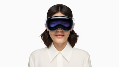 Apple expanded Vision Pro availability to new markets. Apple / PA