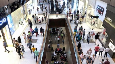 A study found that a sense of retail rejection increased the desire for a brand among aspiring consumers. Jeffrey E Biteng / The National