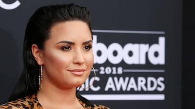 The legitimacy of Egyptian artefacts purchased by Demi Lovato has been questioned by academics Erin L Thompson and Peter Campbell. Reuters