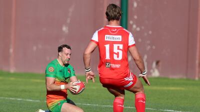 Eagles' Chris Collins-Reed scores