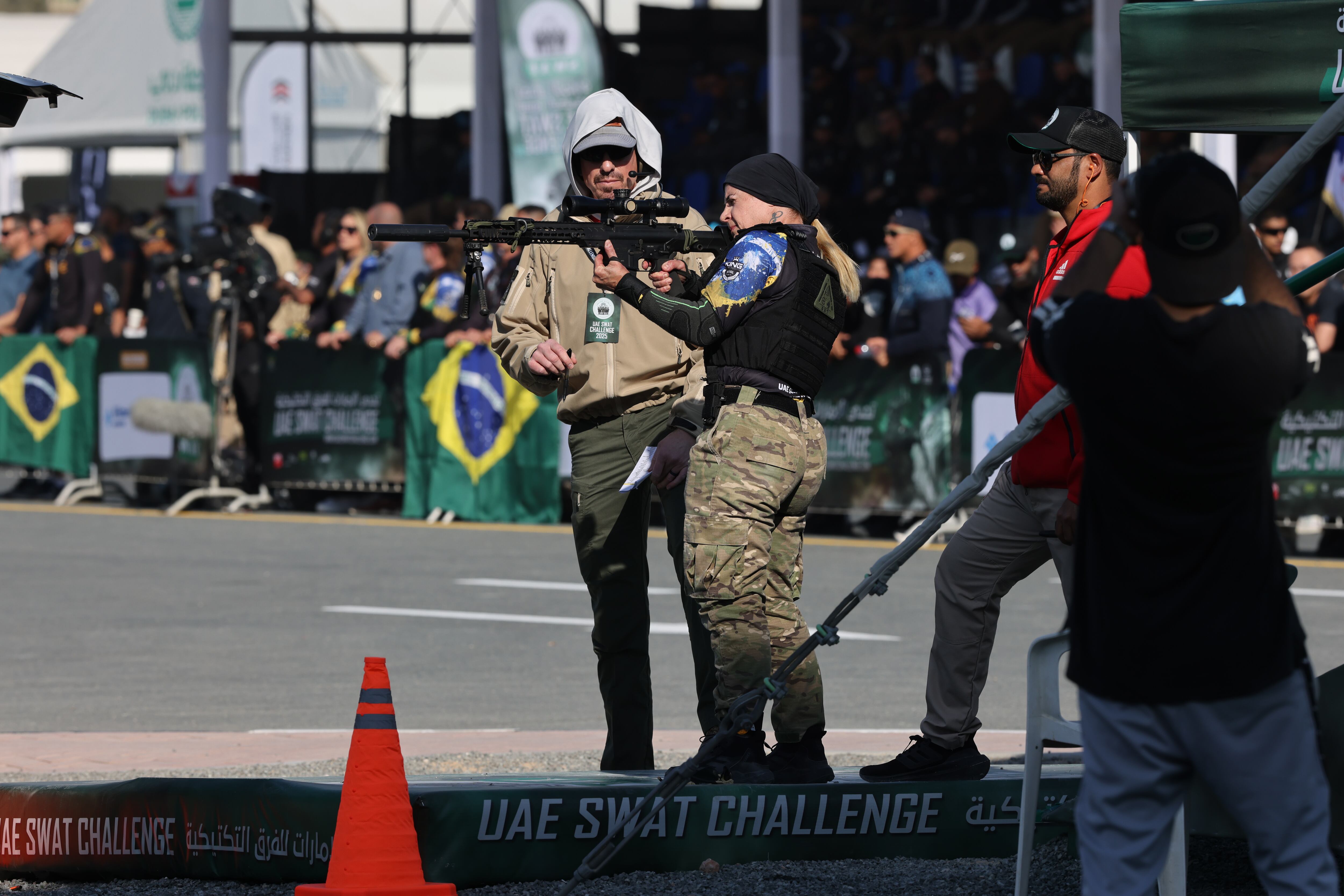 Swat Challenge Dubai to host 114 elite police teams for UAE Swat Challenge | The National
