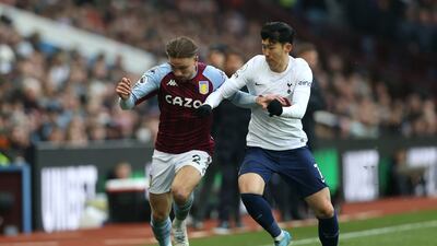 Matty Cash 4 - Started brightly but fizzled out of the game in the second half. PA