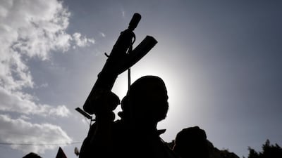 The Houthis have developed sophisticated drone technology, according to IHS Markit. EPA