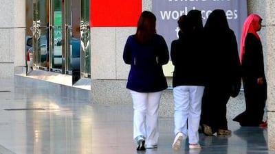 Emirates NBD offers a 2.25% rate. Ravindranath K / The National